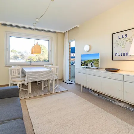 Am Suedwaeldchen Appartement Westerland