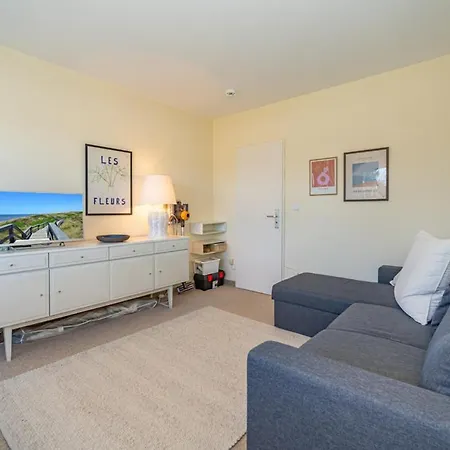 Am Suedwaeldchen Appartement Westerland
