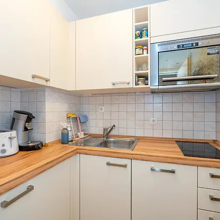 Appartement Am Suedwaeldchen *
